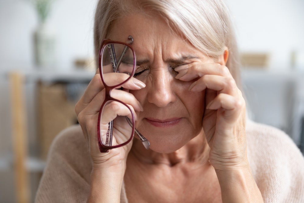 Eye Strain as we age - are progressive lenses or Bifocals right for you?