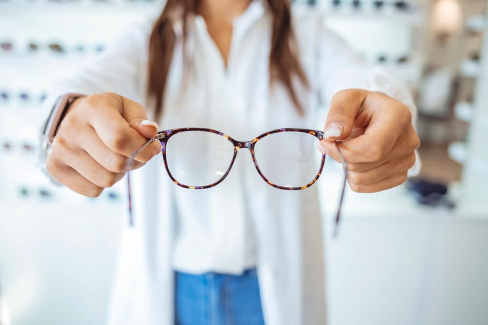 After your eye exam, find the best designer frames in Nashville for your progressive lenses or bifocals