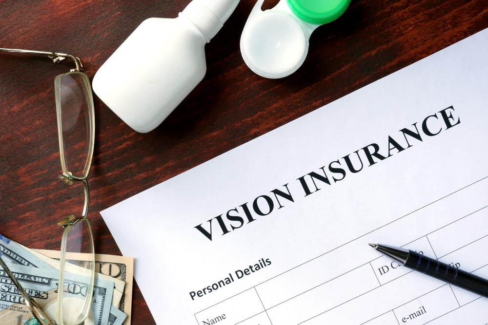 Use your Vision insurance place with our Eyemed providers in Nashvile